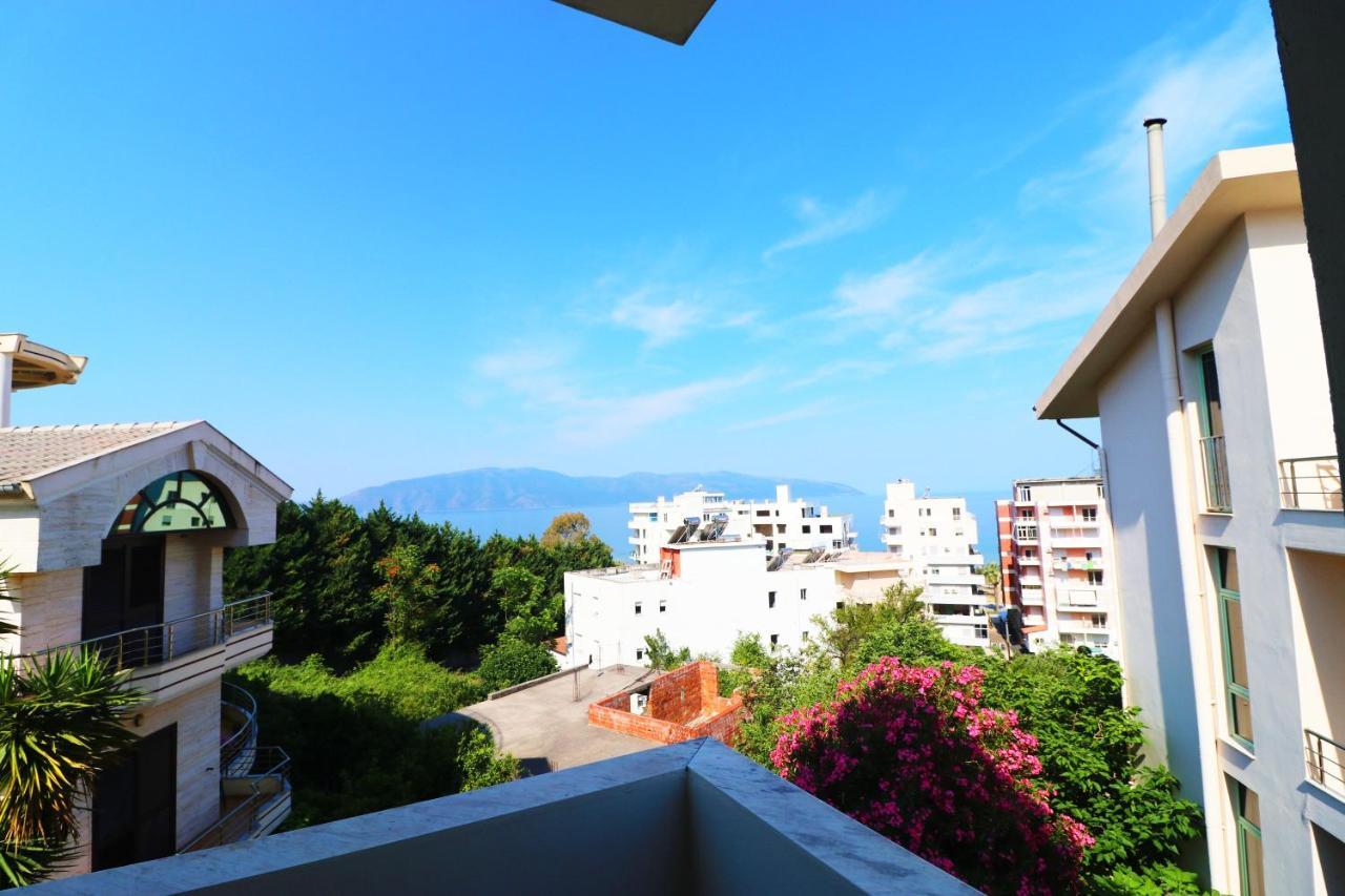 Hotel Kristal Vlorë 外观 照片