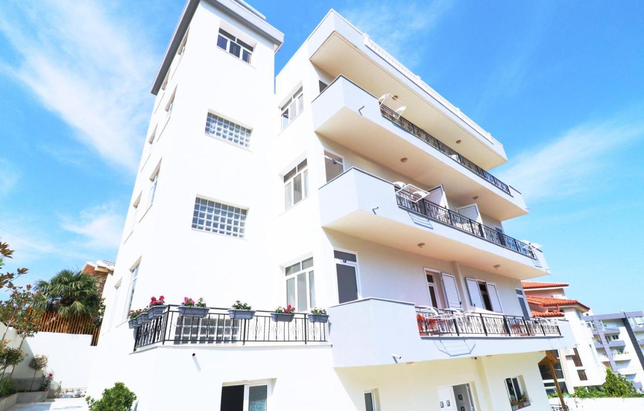 Hotel Kristal Vlorë 外观 照片
