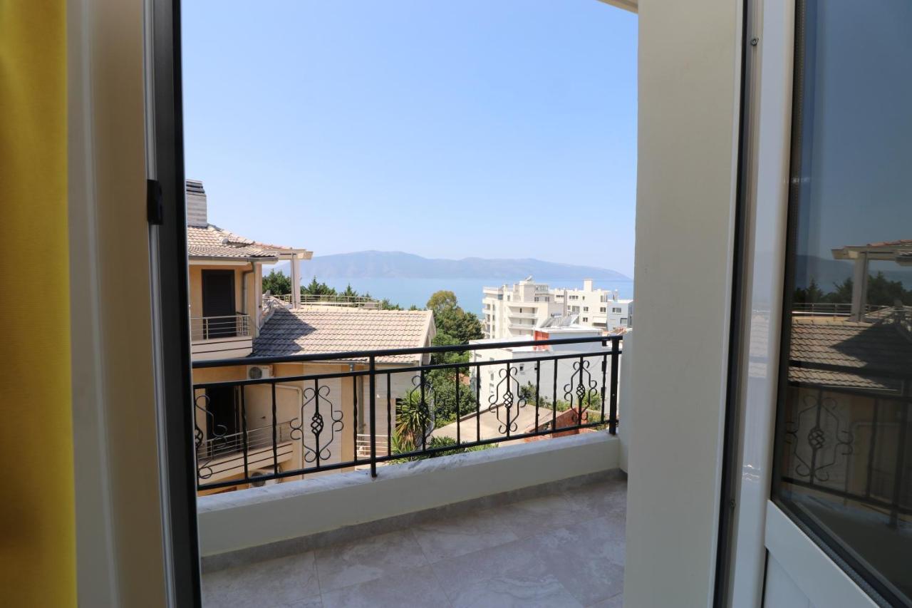 Hotel Kristal Vlorë 外观 照片